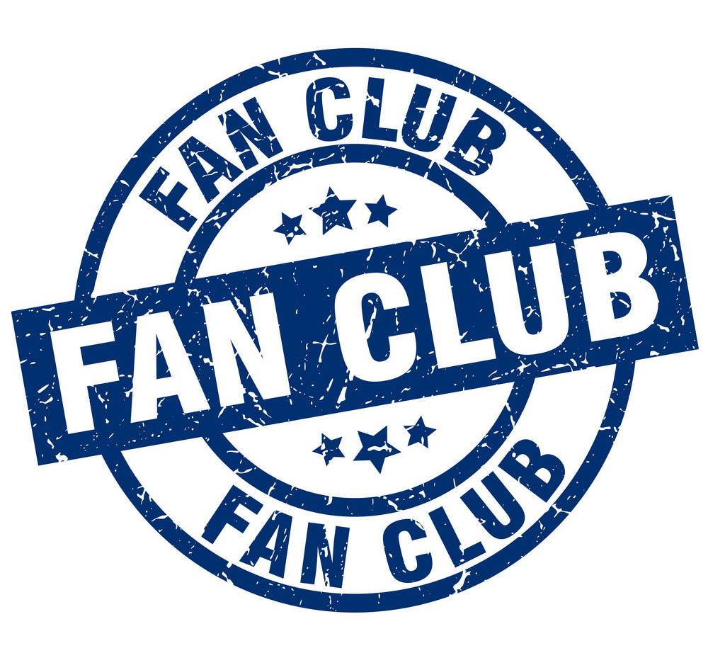 Fan Club Membership Subscription